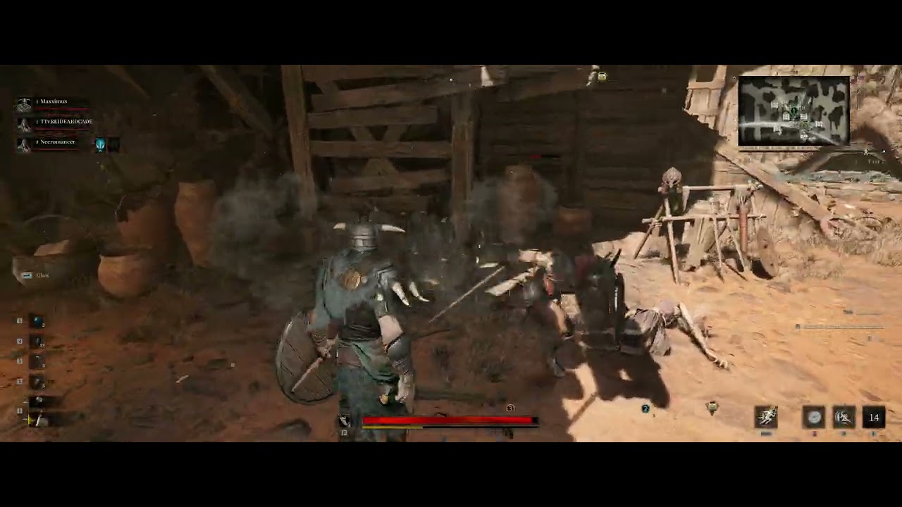 Mistfall Hunter Beta 3 PVP