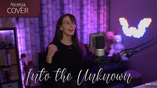 Idina Menzel, AURORA - Into the Unknown (Nicetya Cover)