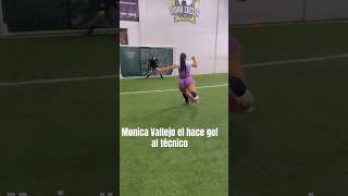 Gol De Monica Vallejo 