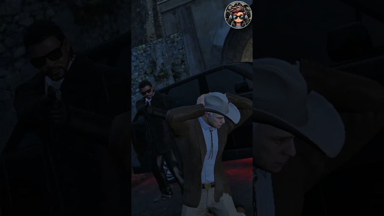 FRANKLIN SAVES MICHAEL | Gta V Short | Part 5 #gta5 #gta5shorts