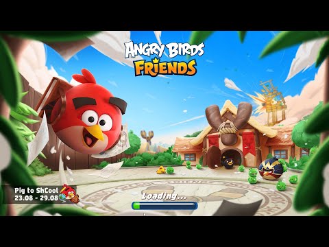 Jogos Friv 2464 - Angry Birds