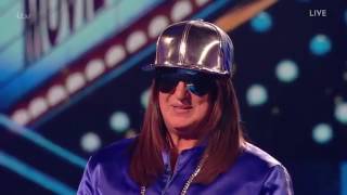 Honey G Brings New Mash Up Hit  Live Show 7 Full Performance  The X Factor UK 2016