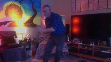 Flowdaddy Levi wand practice (beginner) "Boys Like You"