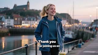 Whitby in 5 Minutes – UK Seaside Town &amp; Dracula’s Inspiration.