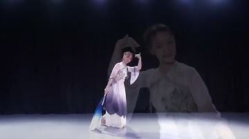 [Múa quạt lụa]   Butterfly Flower |梁祝 - Bản Full - Nhạc phim Lương Sơn Bá Chúc Anh Đài