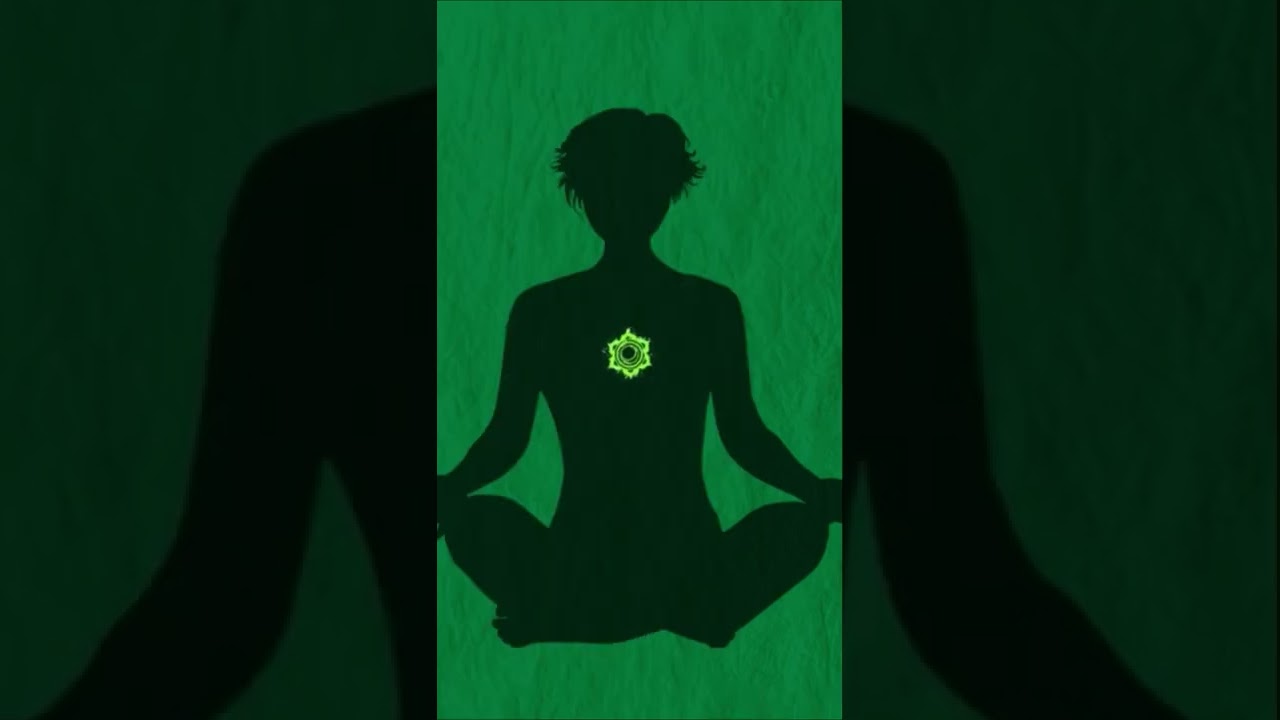 343hz - HEART CHAKRA - ANAHATA - Chakra Balancing Series - 343hz Solfeggio Frequency #shorts bekijken op YouTube 343hz - HEART CHAKRA - ANAHATA - Chakra Balancing Series - 343hz Solfeggio Frequency #shorts bekijken op YouTube