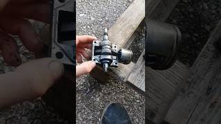 Luz na łożyskach?  Nie ! Stihl 023