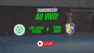 AO VIVO | Serie Bronze - 06/02/2026 - São Lucas/Unifatecie Futsal x Terra Roxa Futsal - 19h30m