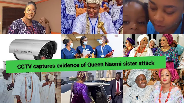 Burstéd😭!! Oonirisha and Queen Naomi speechless As CCTV captures Aunty igbi knøck down Simi live in