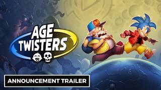 Age Twisters - Official Announcement Trailer screenshot 2