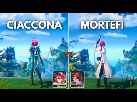 Do You Really Need Ciaccona For Jiyan Wuthering Waves