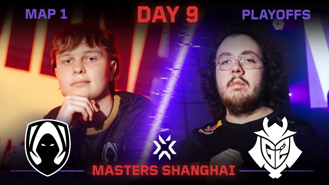 TH vs. G2 - VCT Masters Shanghai - Playoffs - Map 2