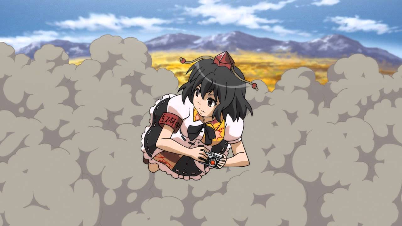 東方 東方三月精 Visionary Fairies in Shrine. （1）」比良坂真琴