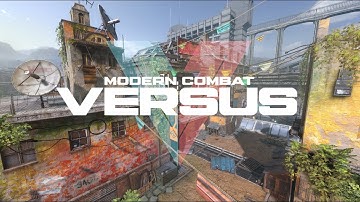 MCVS:  Modern Combat Versus:  Override (Zone Control) action with LOCK