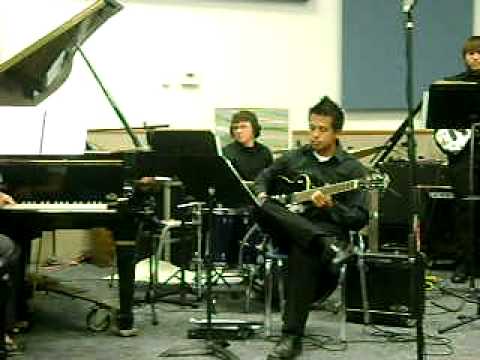 SWOSU Jazz Ensemble "A" - Dance You Monster To My Soft Song