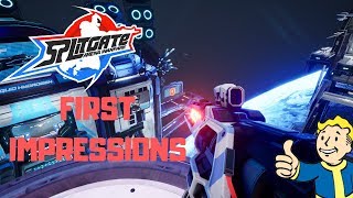 Splitgate: Arena Warfare First Impressions