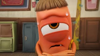 Spookiz | Flu | Cartoons for Kids | Compilation