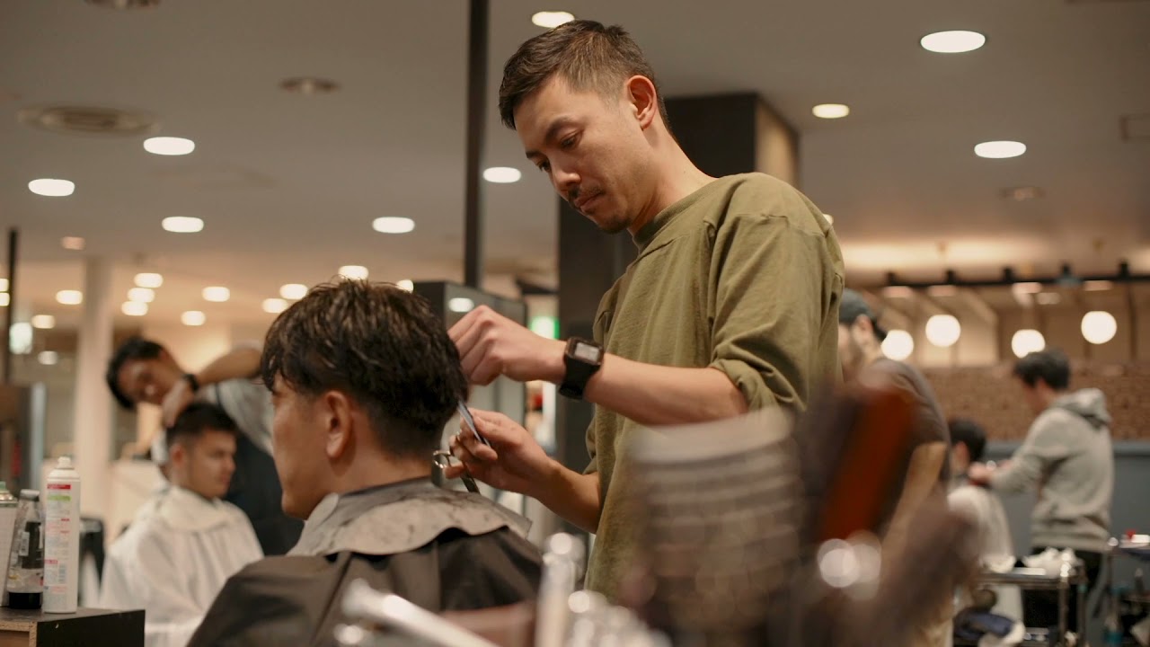 ディーサロン新宿 Hairbook ヘアブック 気になる美容室をbookする