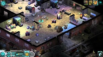 Shadowrun Returns S01E07 Into the matrix