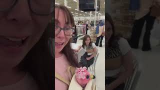 One of my Last Shopping trips at Joann Fabrics