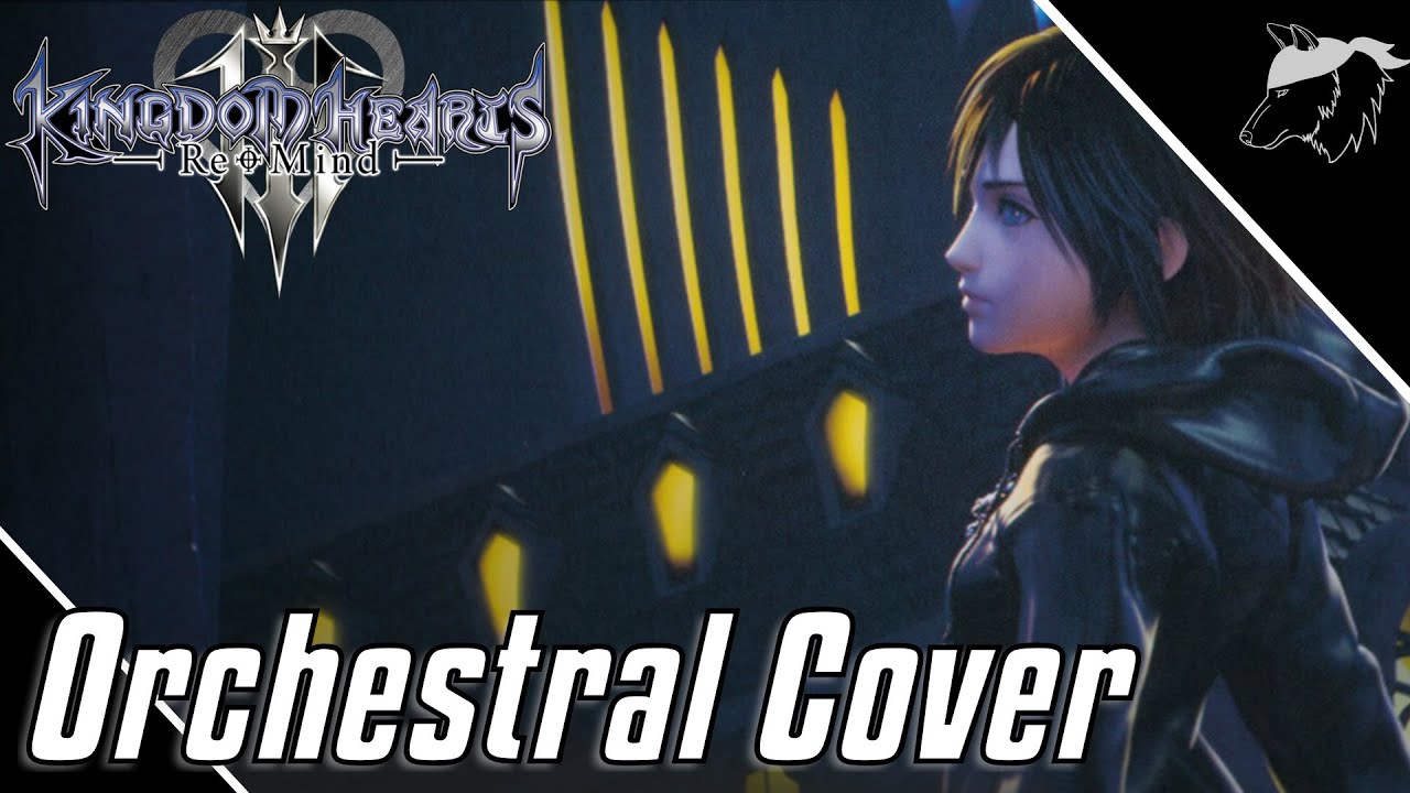 Kingdom Hearts 3 Re:Mind - Vector To The Heavens | Orchestral