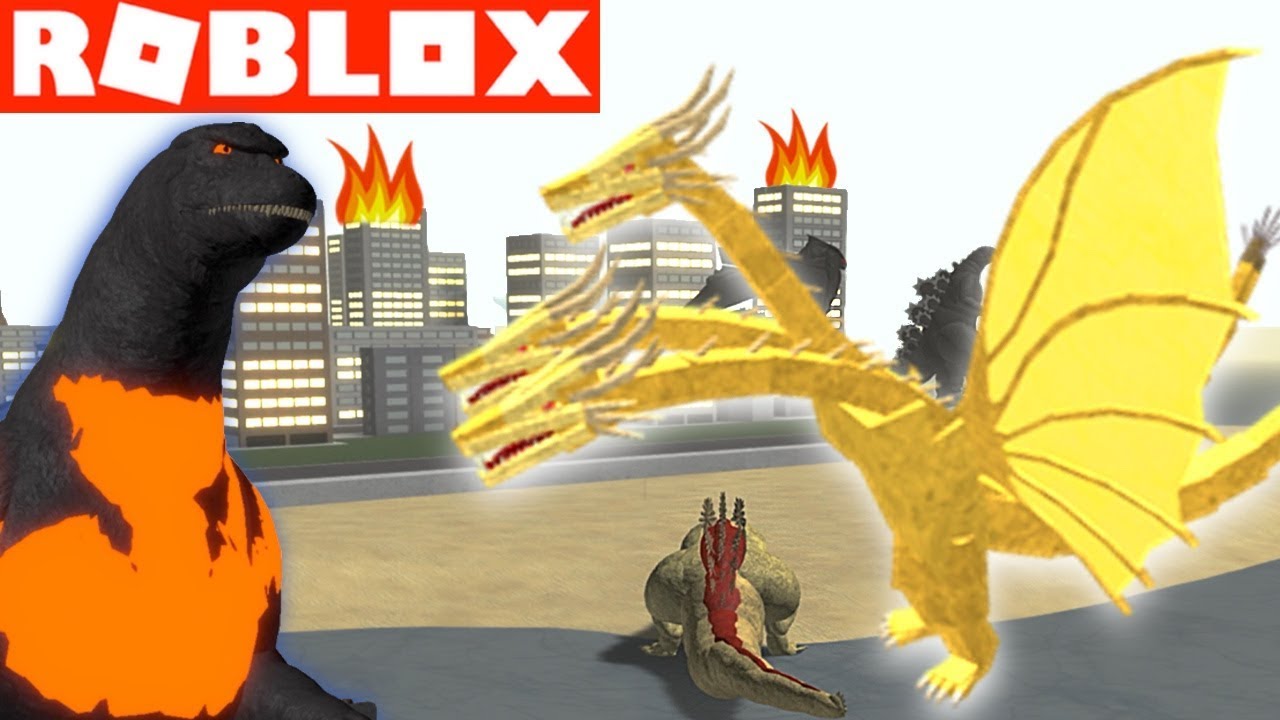 Roblox Kaiju Online Titanus Ghidorah Roblox How To Get - roblox kaiju online the fire demon rodan new map