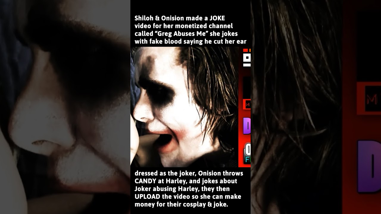 Shiloh's Obvious Joke Video Posted While She Was Dating Onision, Living With Onision & Collab Videos