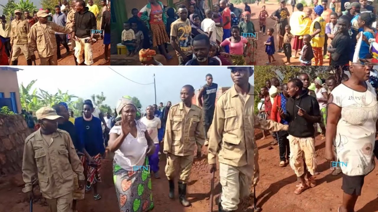 KIGALI: UMUGORE AGARITSE UMUGABO WE AFATA IGITSINA ARAKANDA| IYUMVIRE AMAGAMBO ATEYE UBWOBA YAVUGAGA