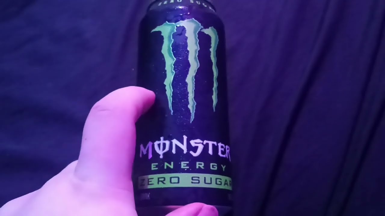 Monster Original Zero Sugar Review!?