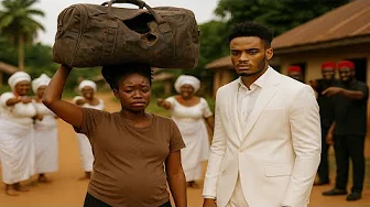 poor village girl was forced to marry an arrogant billionaire what he did to her will make you cry