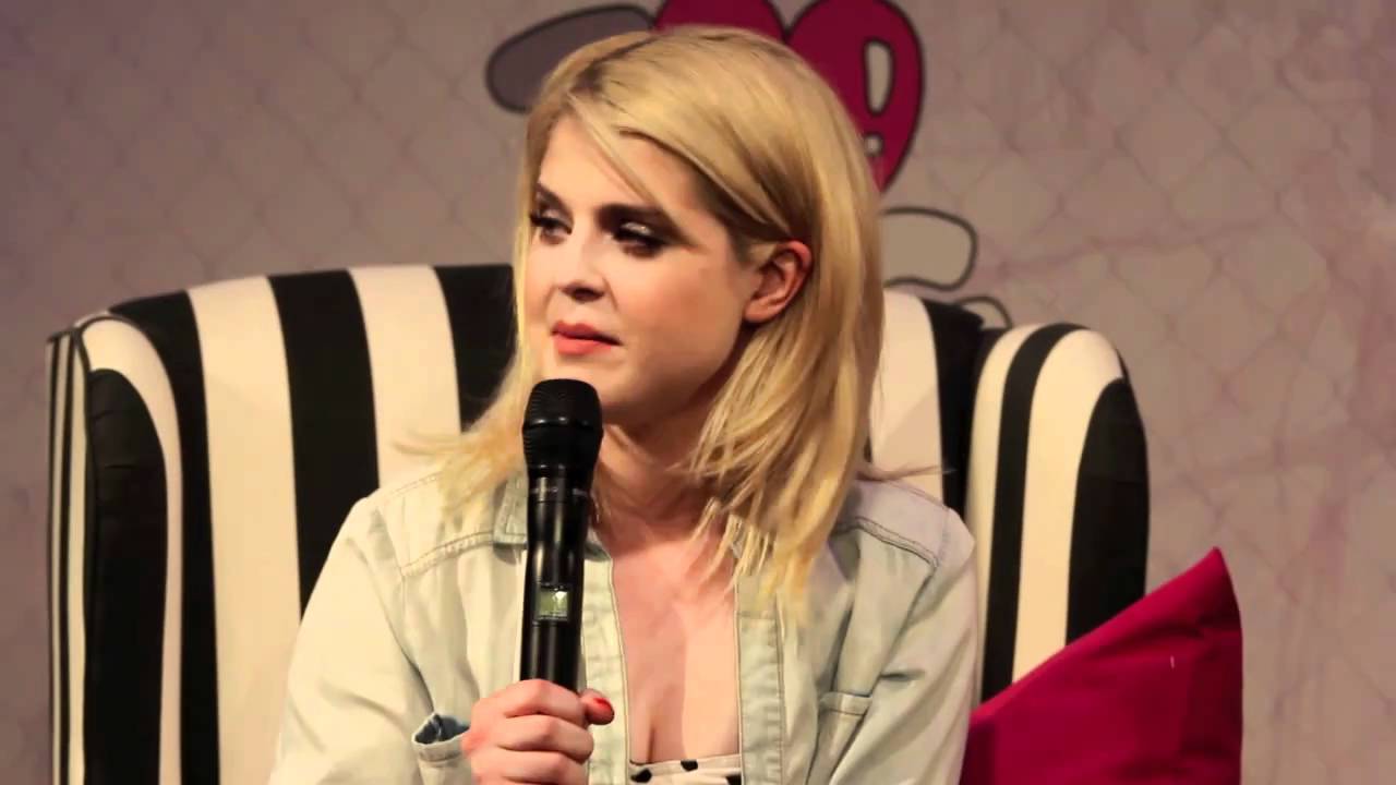 Kelly Osbourne The Material Girl Interview