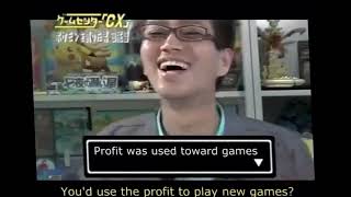 PART 1 - 2004 Interview with Satoshi Tajiri - The Beginning of Game Freak