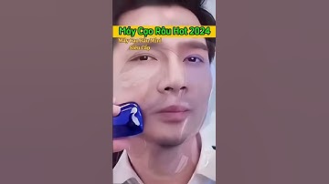 Máy Cạo Râu Mini Đa Năng