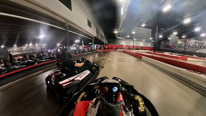 K1 Speed Mokena 2025 Challenge GP - November 2nd