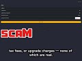 CHIXMKXD IS A SCAM, REACH OUT NOW FOR HELP!