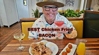 BEST Chicken Fried Bacon (Dallas,  TX)