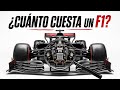 ¿Cuánto Cuesta Un Formula 1?