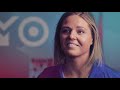 Keesja Gofers Campaign Tokyo journey with the Aussie Stingers