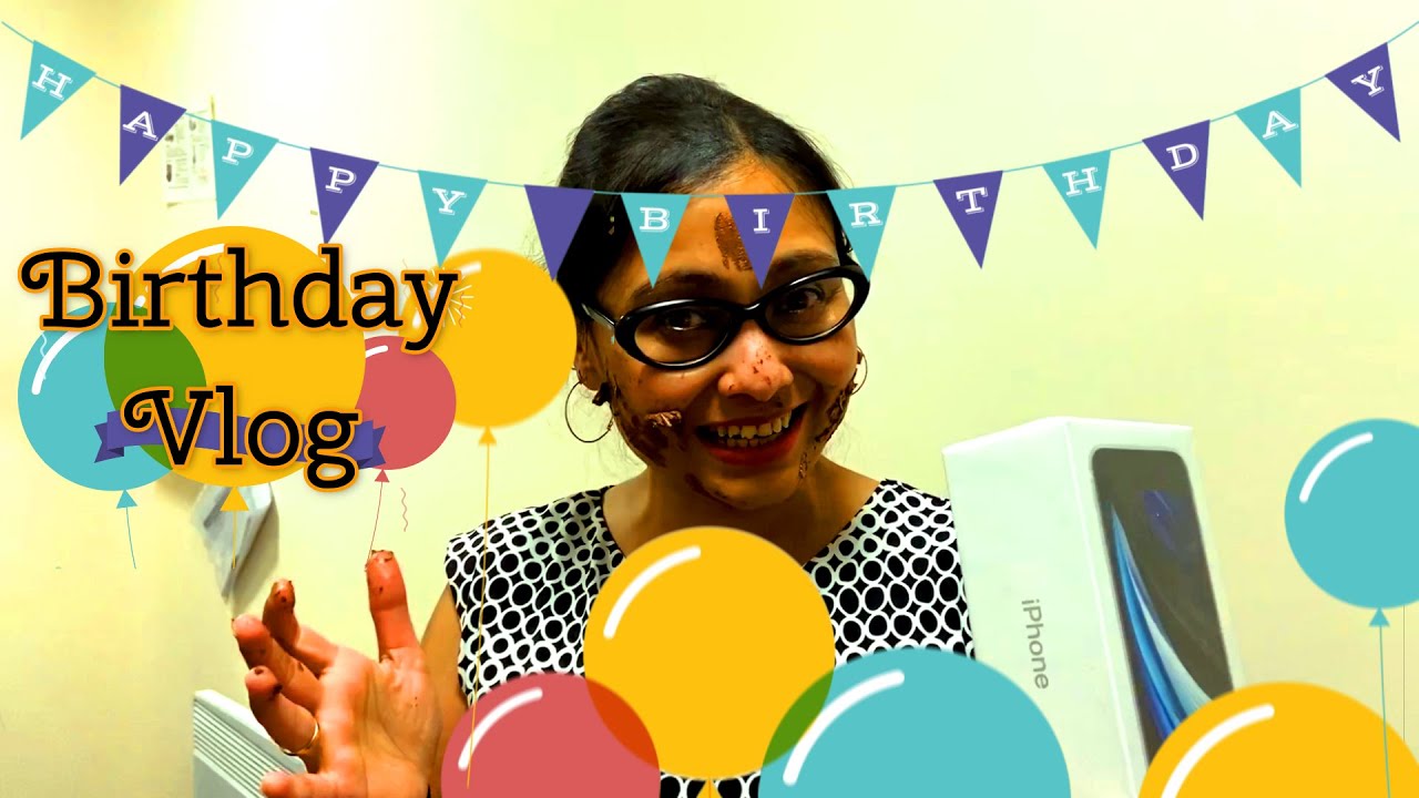 Lockdown BIRTHDAY Vlog UK || Special SURPRISE Gift From HUBBY