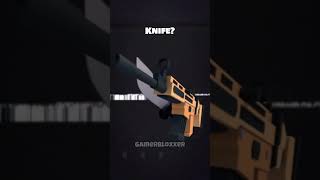 which is the best weapon in rivals?