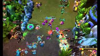 Go for the Fake Shaco please