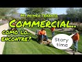 Como encontre mi primer trabajo commercial-storytime-El Yardero Perron.