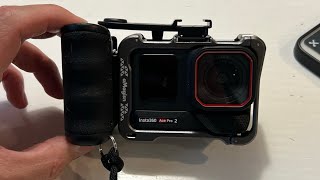 Insta360 Ace Pro 2 Amagisn Xplorer Grip kit