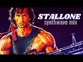 ＳＴＡＬＬＯＮＥ  🥊 New Synthwave | Retrowave Mix 2021