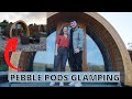 Is Glamping Really Worth The Hype? | Pebble Pods Vlog