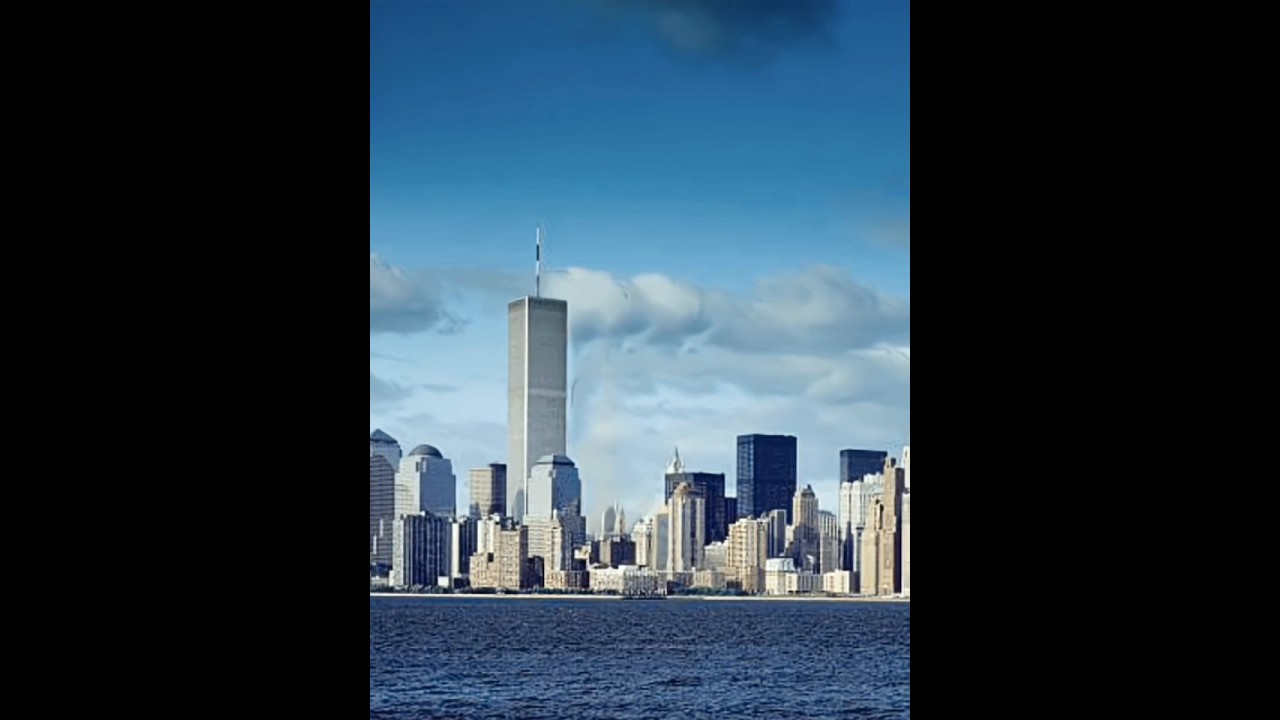 What If The Only One Twin Tower Collapse 