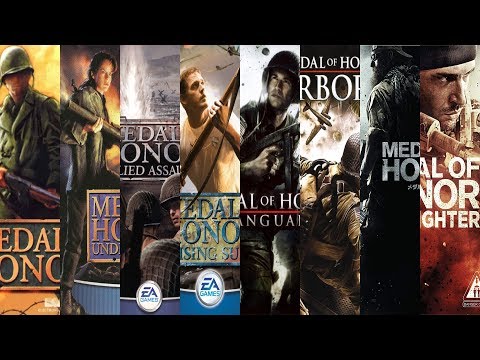 Video: Medal Of Honor Single-Player • Side 3