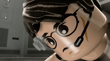 Lego Dimensions Mission Impossible Level Pack Walkthrough - Xbox One PS4 WiiU