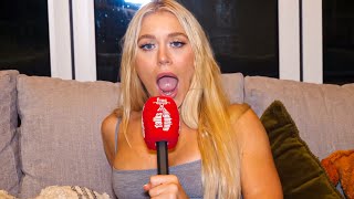 “THEY CAN F*** OFF” ELLE BROOKE X RATED ON BOXING & SKI TRIP...