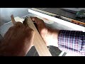 Middle of video